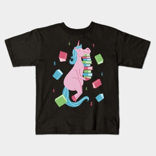 Bibliophile's Fantasy Kids T-Shirt